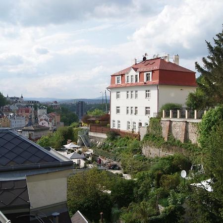 Karlovy Vary, Dum U Mari Magdaleny - 100 M Od Vridla Eksteriør bilde