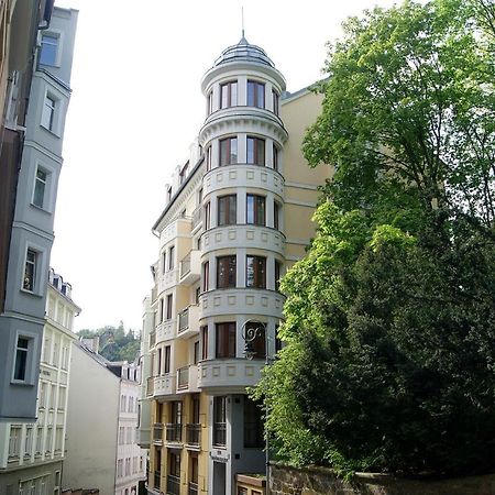 Karlovy Vary, Dum U Mari Magdaleny - 100 M Od Vridla Eksteriør bilde